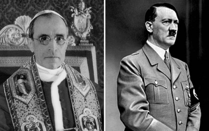 La verdad sobre el papel de la Iglesia en la lucha contra Hitler
