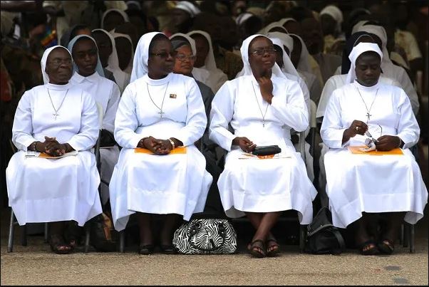Liberadas «sin condiciones» las 4 religiosas nigerianas secuestradas
