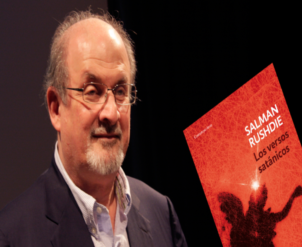 ¿Qué dice el libro «Los versos satánicos» para condenar a muerte a Salman Rushdie?