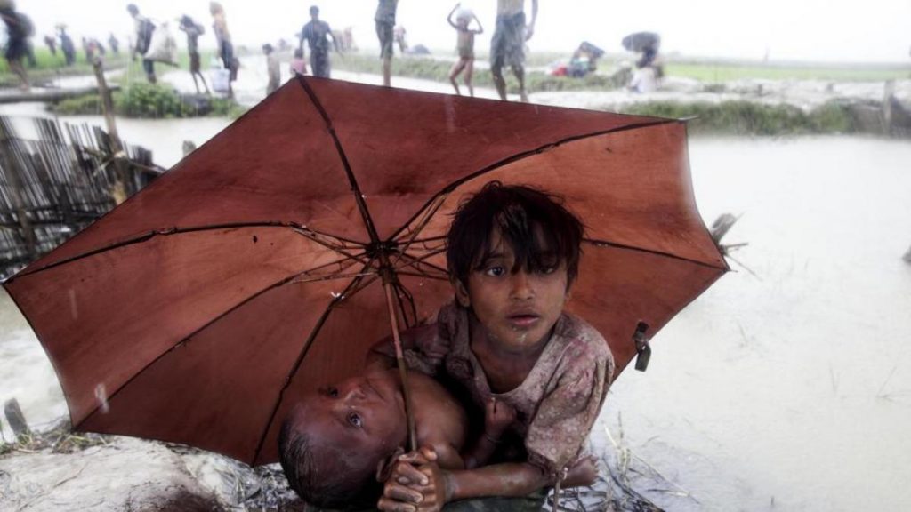 La horrible violencia que viven en Myanmar: torturas, asesinatos de niños y profanación de cuerpos