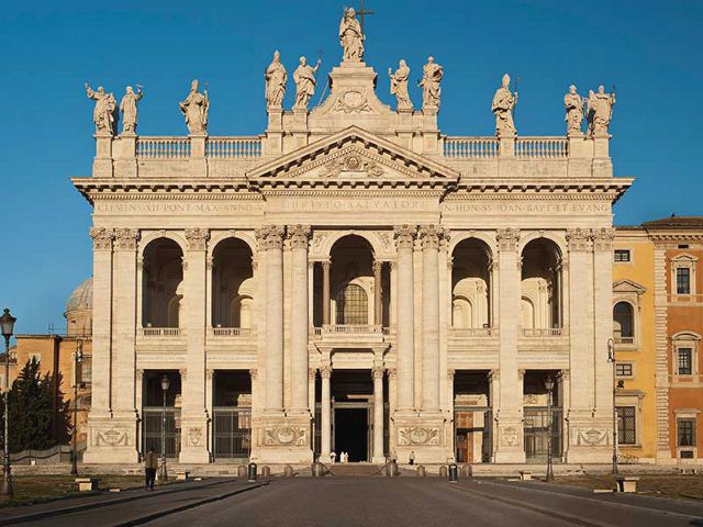 Cuál fue la primera iglesia católica en el mundo? - SoyCentinela